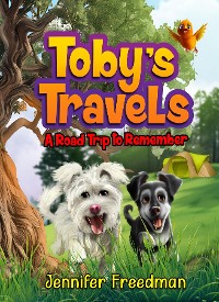 Cover Toby's Travels