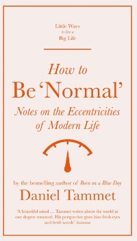 Cover How to Be 'Normal'