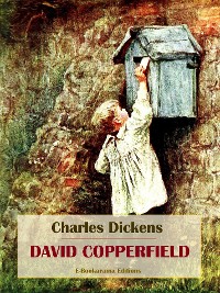 Cover David Copperfield