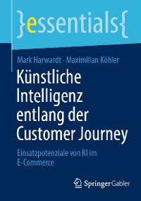 Cover Künstliche Intelligenz entlang der Customer Journey
