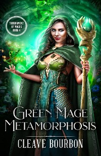 Cover Green Mage Metamorphosis