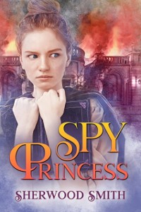 Cover Spy Princess