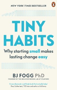 Cover Tiny Habits