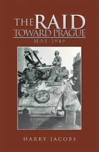 Cover The Raid Toward Prague