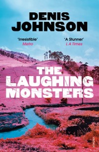 Cover Laughing Monsters