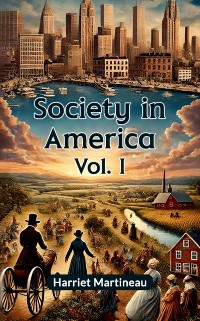 Cover Society in America Vol. I