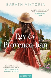 Cover Egy év Provence-ban