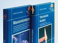 Cover Thermische- und Massenanalyse