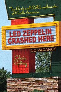 Cover Led Zeppelin Crashed Here