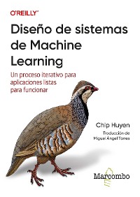 Cover Diseño de sistemas de Machine Learning