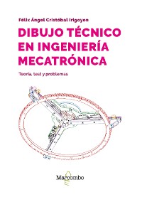 Cover Dibujo técnico en ingeniería mecatrónica