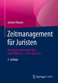 Cover Zeitmanagement für Juristen