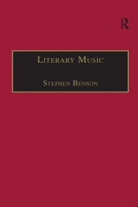 Cover Literary Music