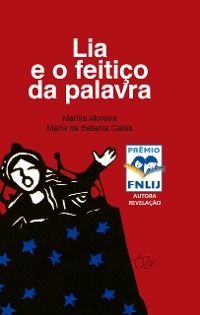 Cover Lia e o feitiço da palavra