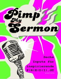 Cover Pimp My Sermon