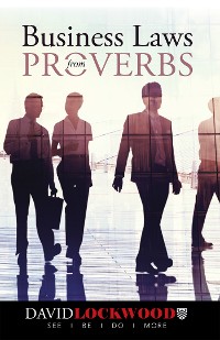 Cover Business Laws from Proverbs