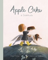 Cover Apple Cake: A Gratitude