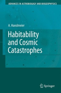 Cover Habitability and Cosmic Catastrophes