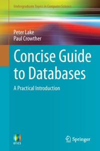 Cover Concise Guide to Databases