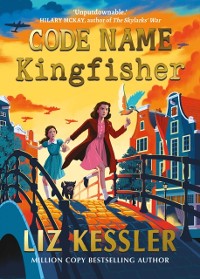 Cover Code Name Kingfisher