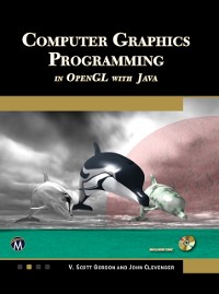 Cover Computer Graphics Programming in OpenGL with Java