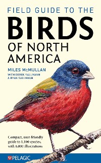 Cover Field Guide to the Birds of North America