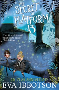 Cover Secret of Platform 13