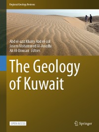 Cover The Geology of Kuwait