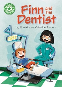Cover Finn and the Dentist