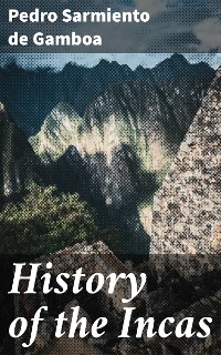 Cover History of the Incas