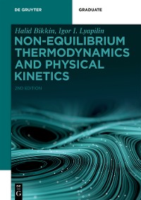 Cover Non-equilibrium Thermodynamics and Physical Kinetics