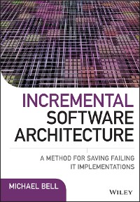 Cover Incremental Software Architecture