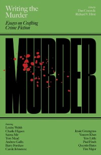 Cover Writing the Murder