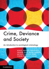 Cover Crime, Deviance and Society