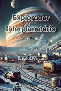 Cover Explorador Interplanetário