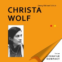 Cover Literatur Kompakt: Christa Wolf
