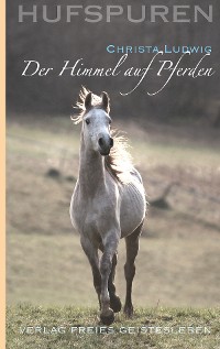 Cover Hufspuren: Der Himmel auf Pferden