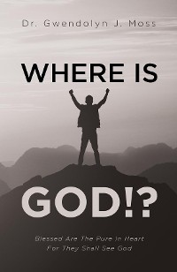 Cover Where Is God!?