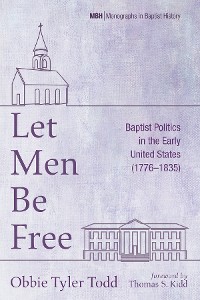 Cover Let Men Be Free