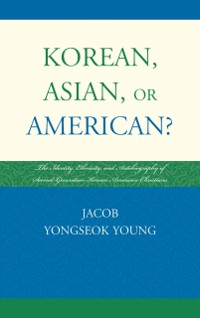 Cover Korean, Asian, or American?