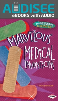 Cover Marvelous Medical Inventions