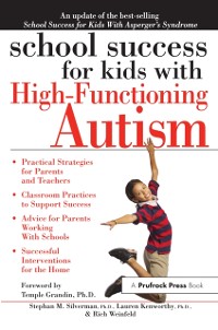 Cover School Success for Kids With High-Functioning Autism