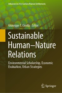 Cover Sustainable Human–Nature Relations
