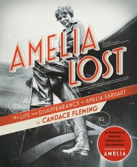 Cover Amelia Lost