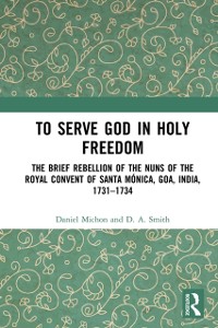 Cover To Serve God in Holy Freedom