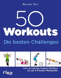 Cover 50 Workouts – Die besten Challenges