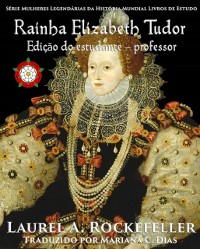 Cover Rainha Elizabeth Tudor