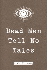 Cover Dead Men Tell No Tales