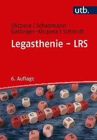 Cover Legasthenie - LRS