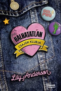 Cover Halhatatlan csajok klubja